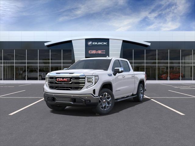 new 2025 GMC Sierra 1500 car, priced at $68,620