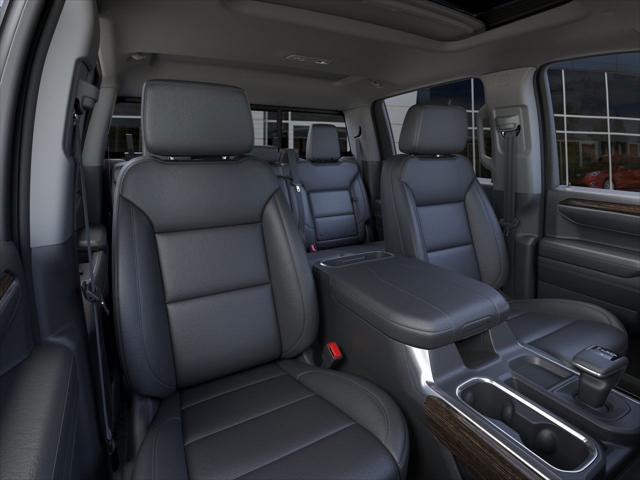 new 2025 GMC Sierra 1500 car, priced at $68,620