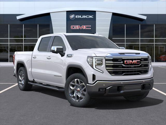 new 2025 GMC Sierra 1500 car, priced at $68,620