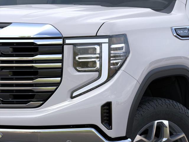 new 2025 GMC Sierra 1500 car, priced at $68,620