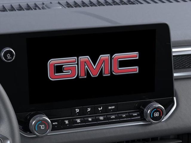 new 2025 GMC Canyon car, priced at $44,347