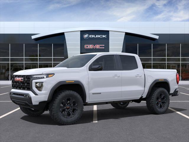 new 2025 GMC Canyon car, priced at $44,347