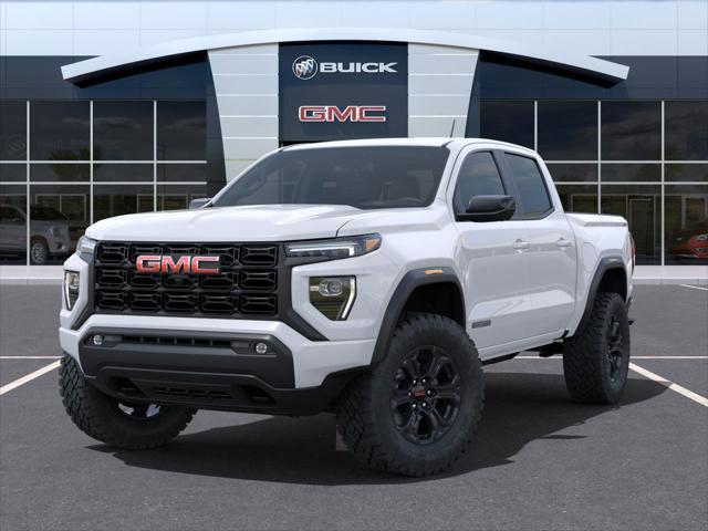 new 2025 GMC Canyon car, priced at $44,347