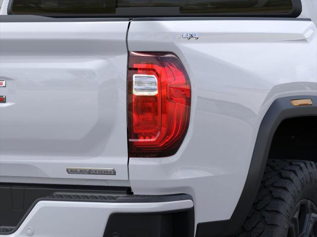 new 2025 GMC Canyon car, priced at $44,347