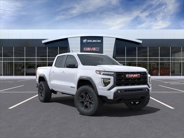 new 2025 GMC Canyon car, priced at $44,347