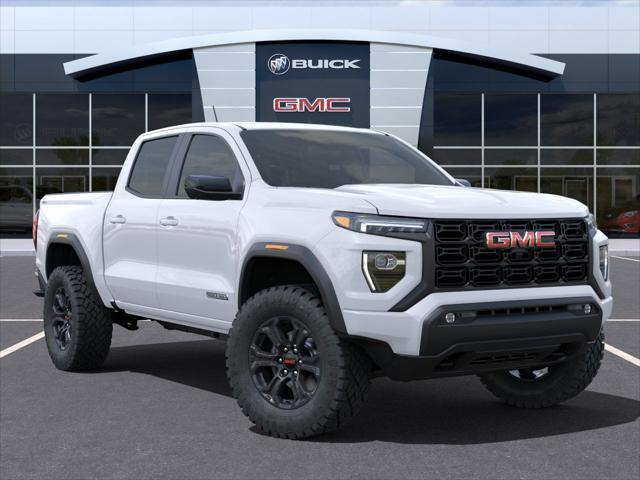 new 2025 GMC Canyon car, priced at $44,347