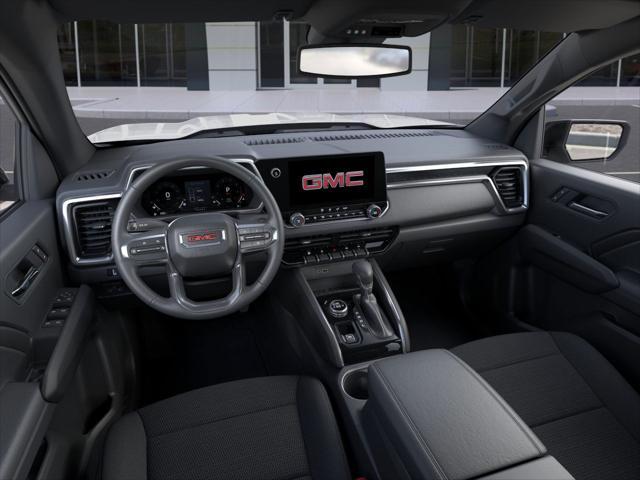 new 2025 GMC Canyon car, priced at $44,347