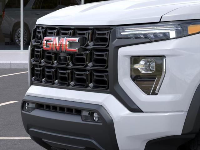 new 2025 GMC Canyon car, priced at $44,347