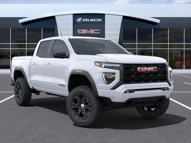 new 2024 GMC Canyon car, priced at $40,955