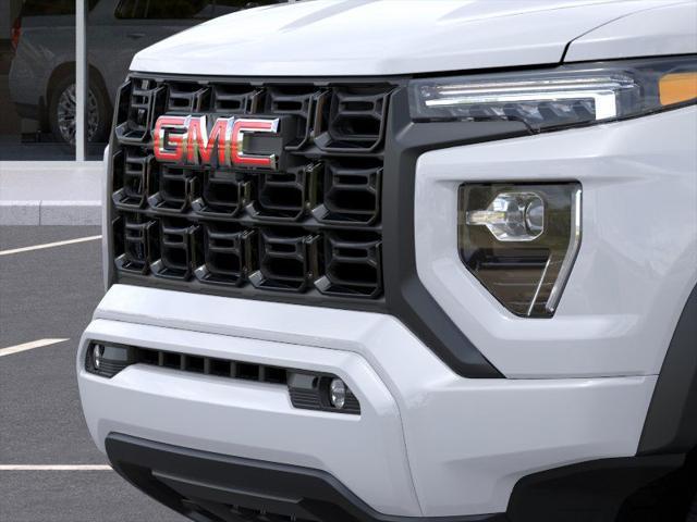 new 2024 GMC Canyon car, priced at $40,955