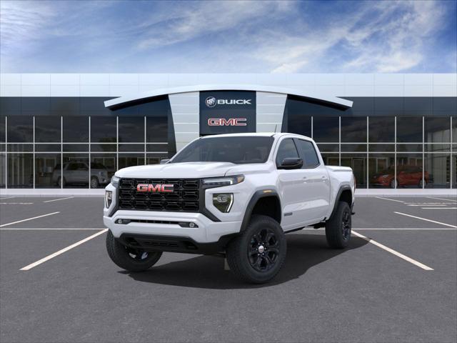 new 2024 GMC Canyon car, priced at $40,955