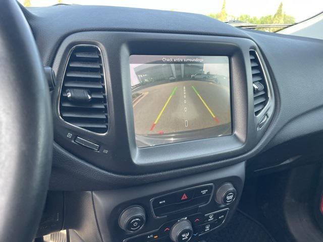 used 2019 Jeep Compass car, priced at $17,041