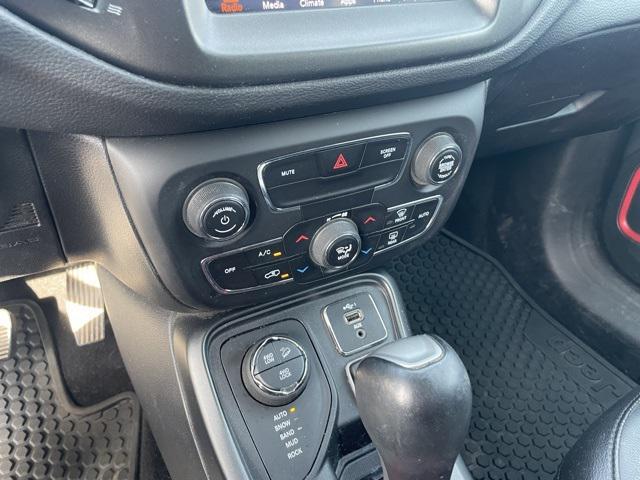 used 2019 Jeep Compass car, priced at $17,041