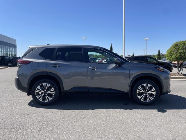 used 2022 Nissan Rogue car, priced at $19,001