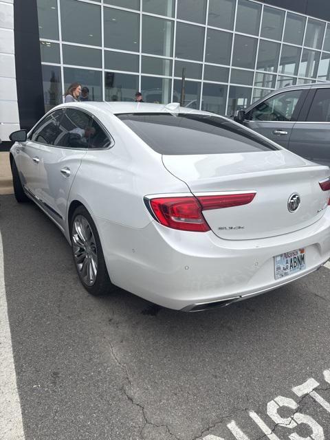 used 2017 Buick LaCrosse car, priced at $13,710