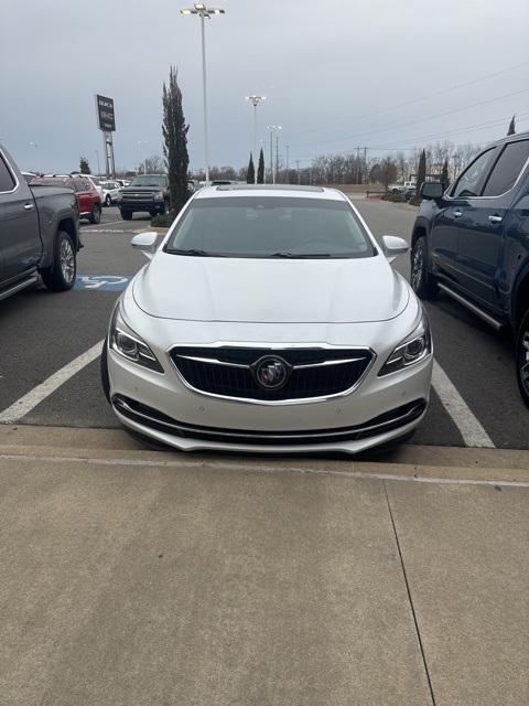 used 2017 Buick LaCrosse car, priced at $13,710