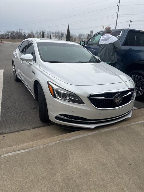 used 2017 Buick LaCrosse car, priced at $13,710