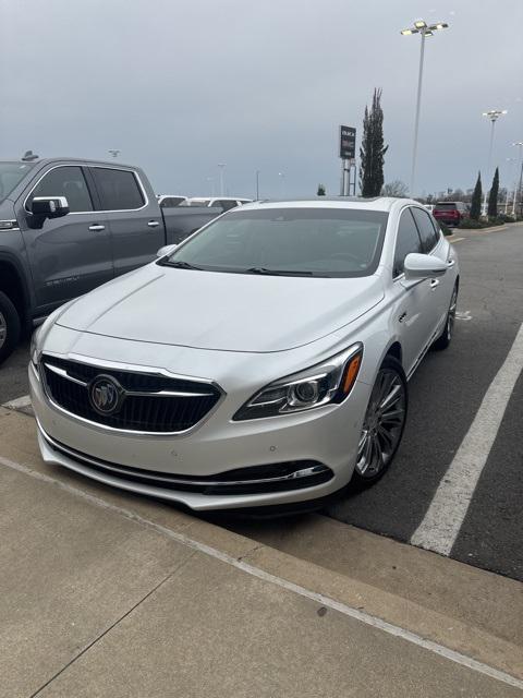 used 2017 Buick LaCrosse car, priced at $13,710