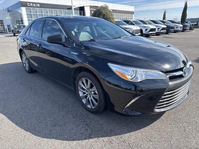 used 2017 Toyota Camry Hybrid car, priced at $23,590