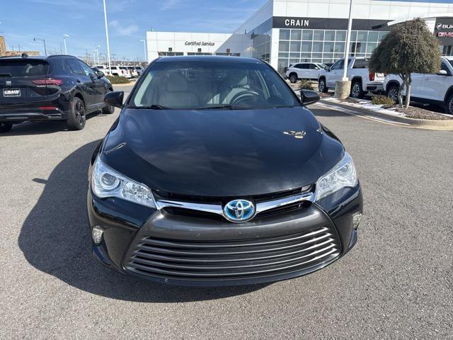 used 2017 Toyota Camry Hybrid car, priced at $23,590