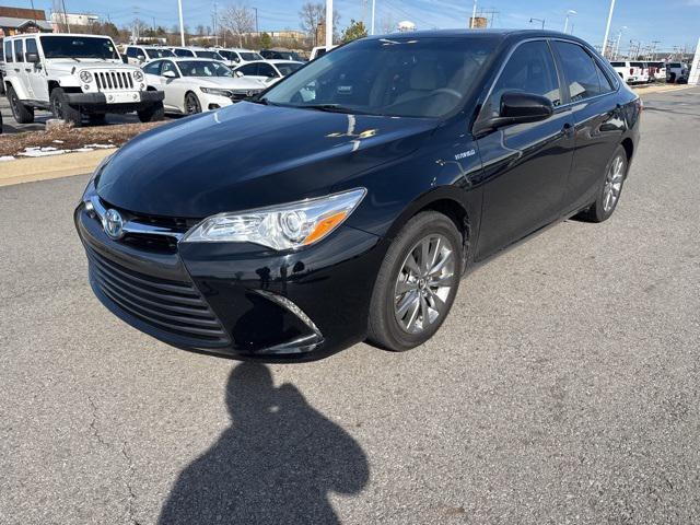 used 2017 Toyota Camry Hybrid car, priced at $23,590