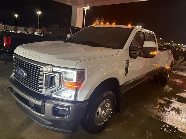 used 2022 Ford F-350 car, priced at $69,000