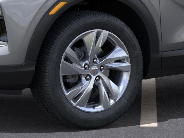 new 2026 Buick Encore GX car, priced at $26,415