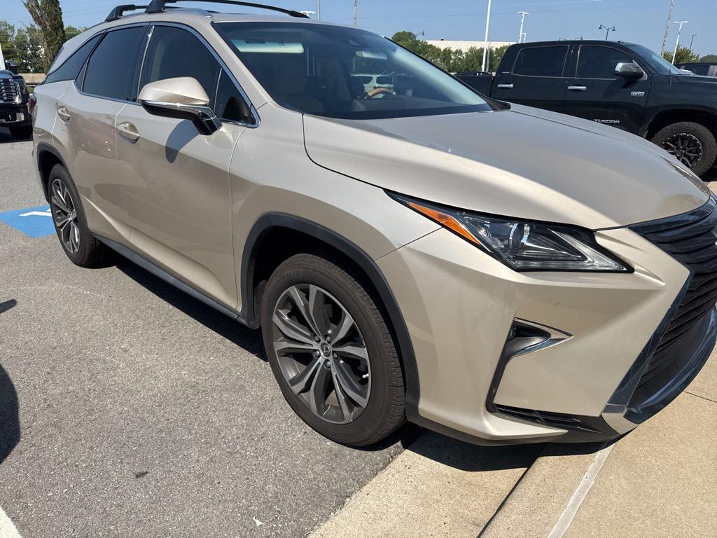 used 2018 Lexus RX 350L car, priced at $29,390