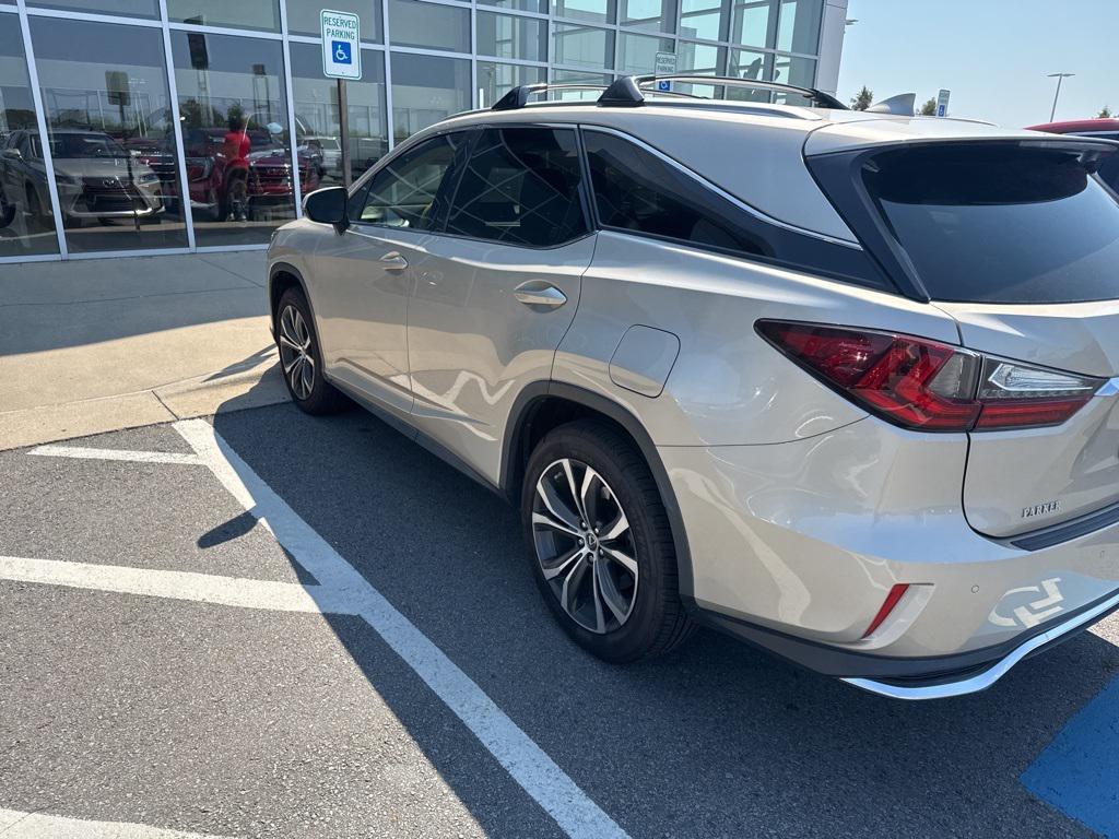 used 2018 Lexus RX 350L car, priced at $29,390