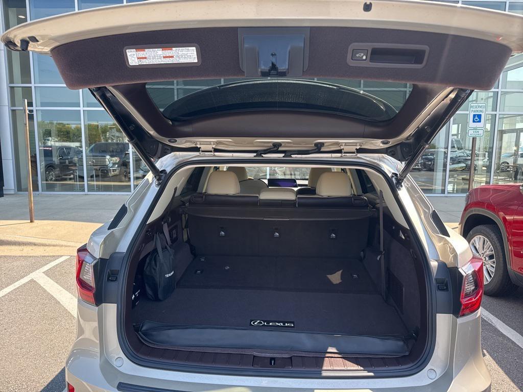 used 2018 Lexus RX 350L car, priced at $29,390