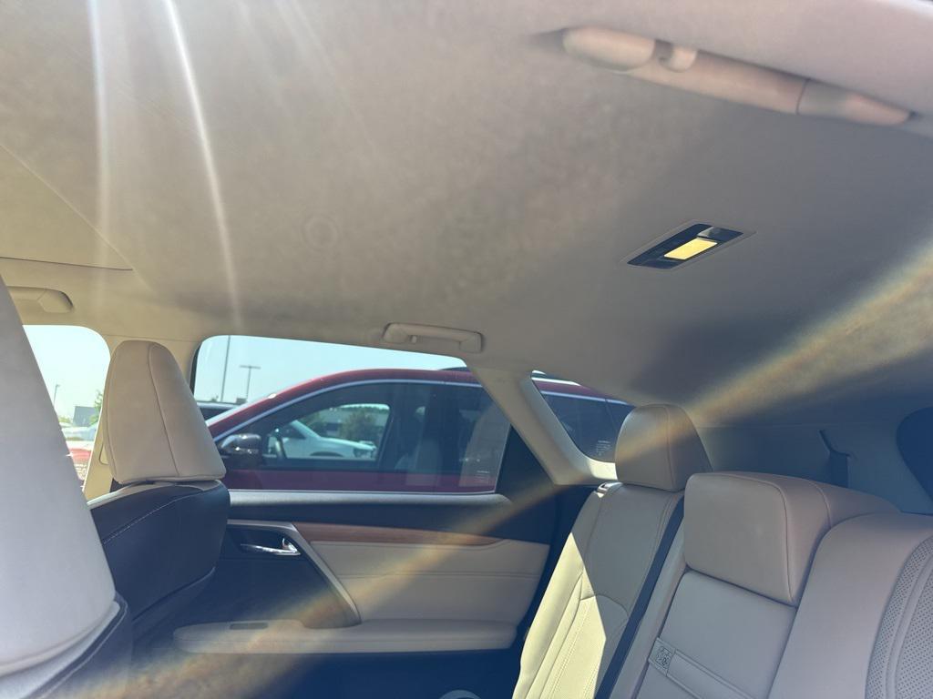 used 2018 Lexus RX 350L car, priced at $29,390