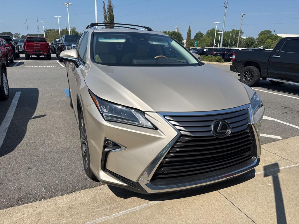 used 2018 Lexus RX 350L car, priced at $29,390