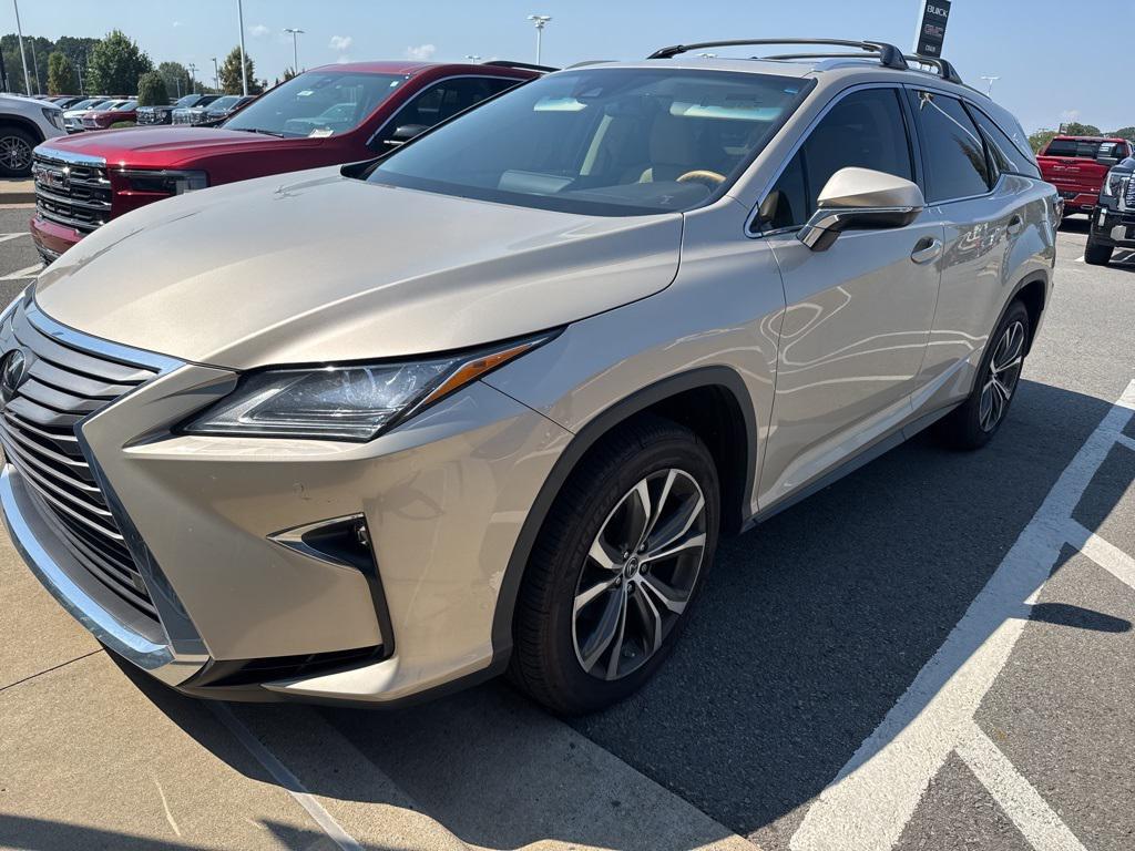 used 2018 Lexus RX 350L car, priced at $29,390