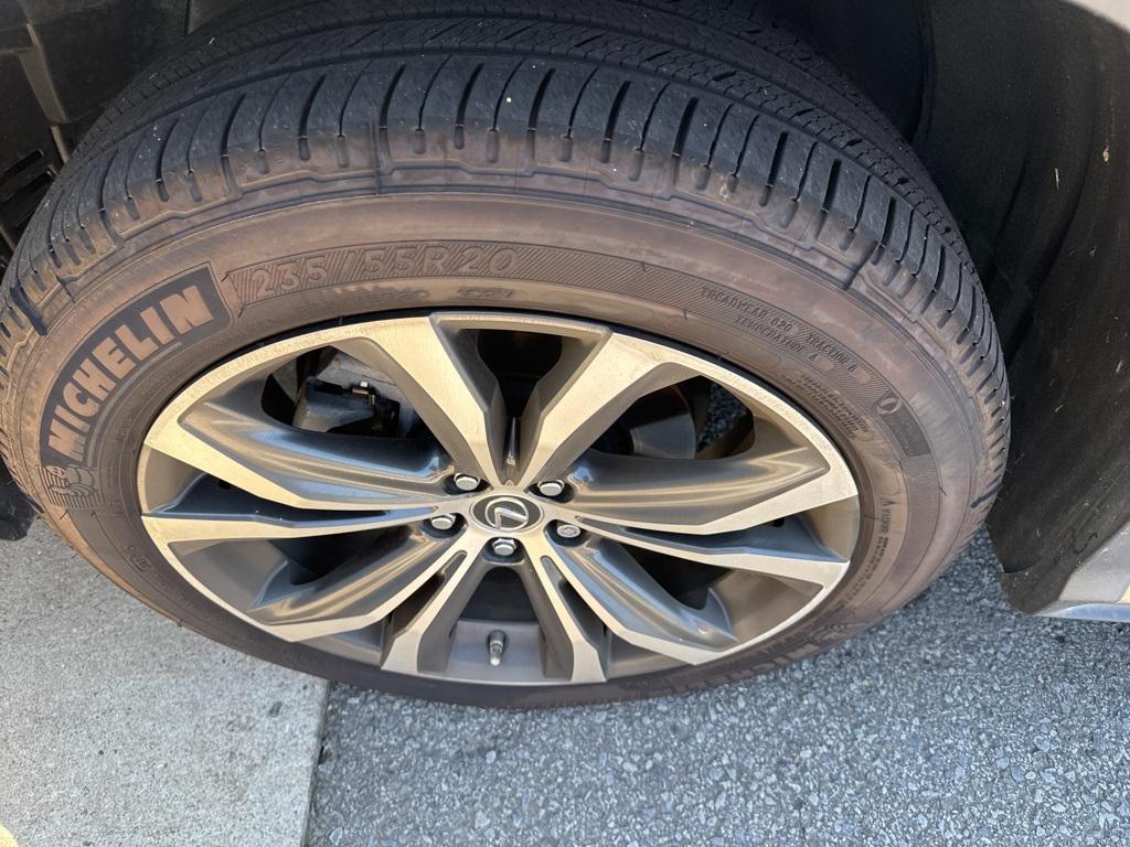 used 2018 Lexus RX 350L car, priced at $29,390