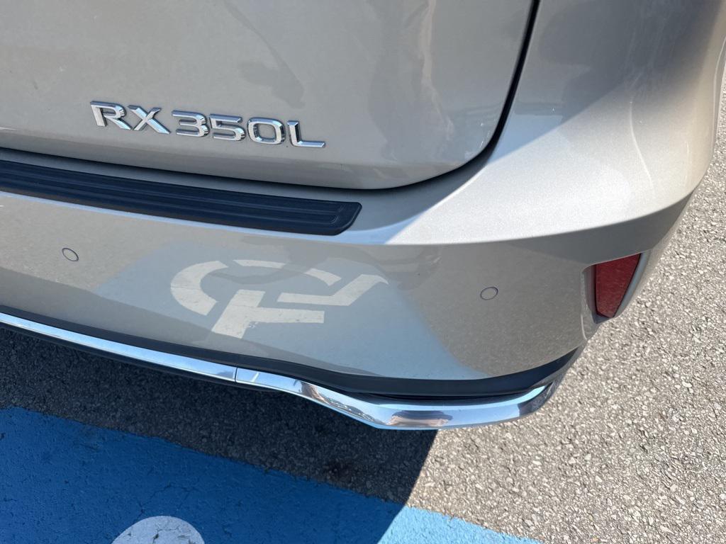 used 2018 Lexus RX 350L car, priced at $29,390