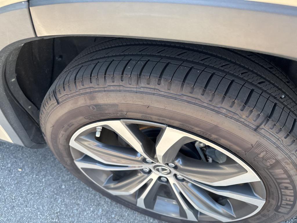 used 2018 Lexus RX 350L car, priced at $29,390