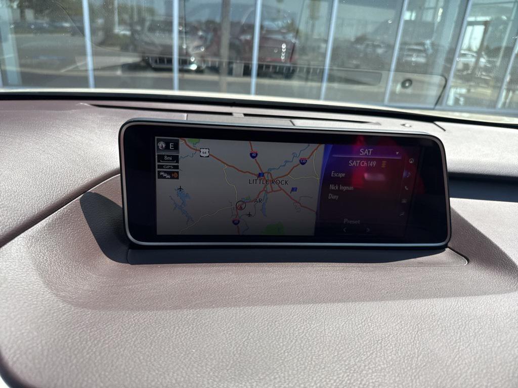 used 2018 Lexus RX 350L car, priced at $29,390