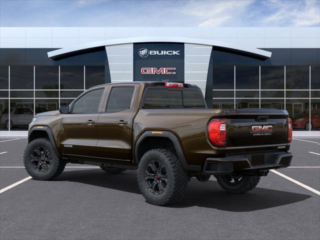 new 2025 GMC Canyon car, priced at $39,821