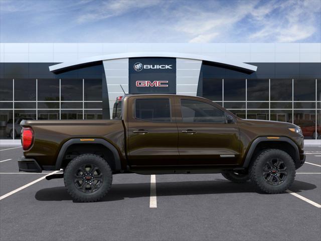 new 2025 GMC Canyon car, priced at $39,821