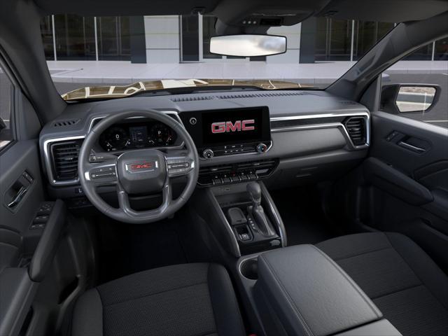 new 2025 GMC Canyon car, priced at $39,821