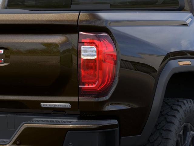 new 2025 GMC Canyon car, priced at $39,821