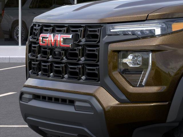 new 2025 GMC Canyon car, priced at $39,821