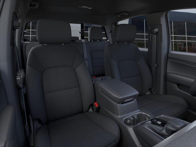 new 2025 GMC Canyon car, priced at $39,821