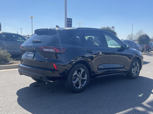 used 2024 Ford Escape car, priced at $23,410