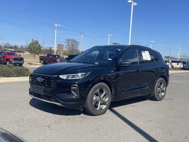 used 2024 Ford Escape car, priced at $23,410