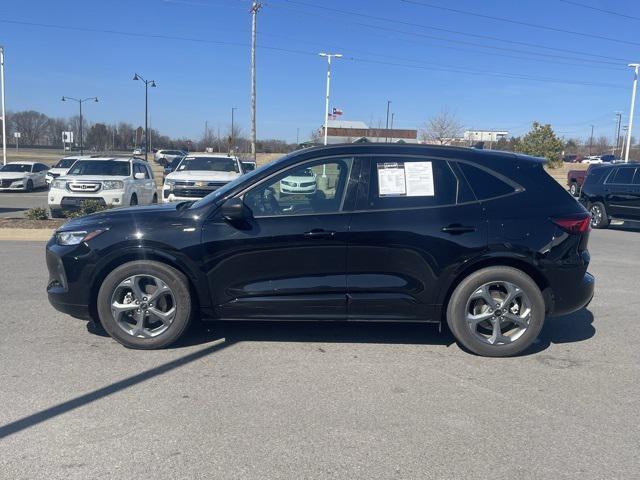 used 2024 Ford Escape car, priced at $23,410