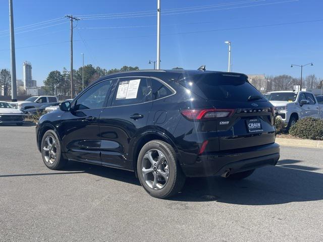 used 2024 Ford Escape car, priced at $23,410