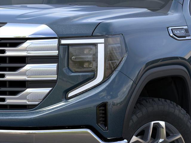 new 2024 GMC Sierra 1500 car, priced at $51,000