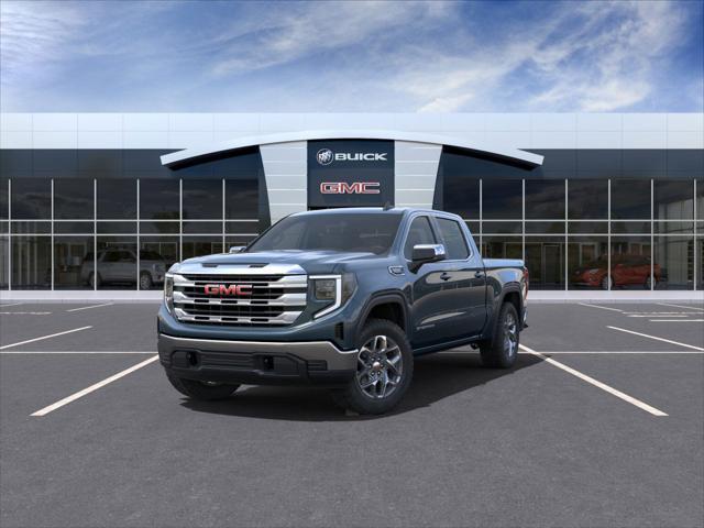 new 2024 GMC Sierra 1500 car, priced at $51,000