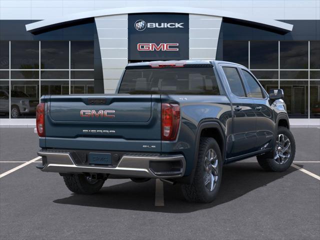 new 2024 GMC Sierra 1500 car, priced at $51,000